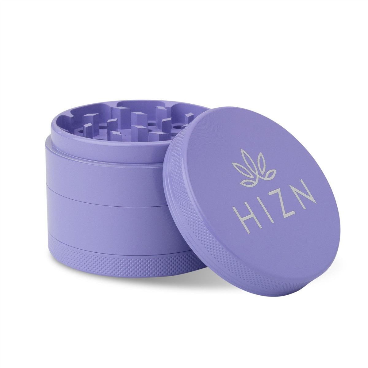 HIZN Keramik-Grinder 63 mm, Detailansicht
