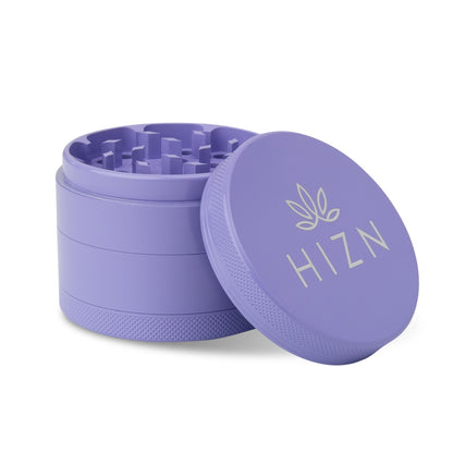 HIZN Keramik-Grinder 63 mm, Detailansicht
