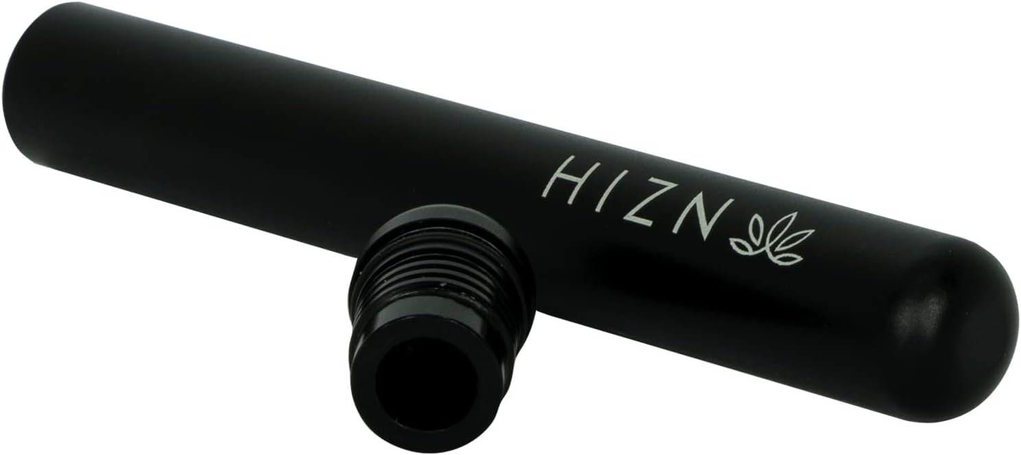 HIZN Pre-Roll Joint-Hülle, Detailansicht