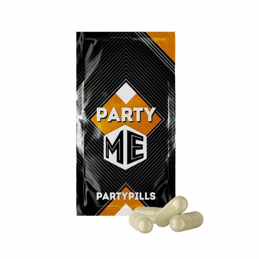 Party Me - 4 caps