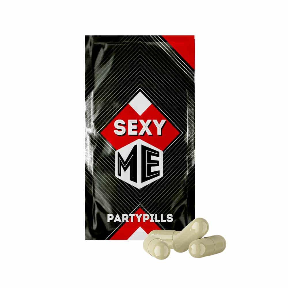 Sexy ME - 4 caps