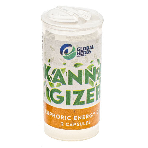 Kannagizer 2 Kanna-Kapseln