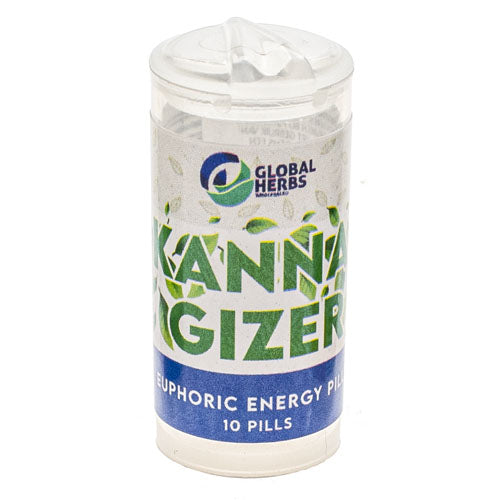 Kannagizer Pills 10 Tabletten