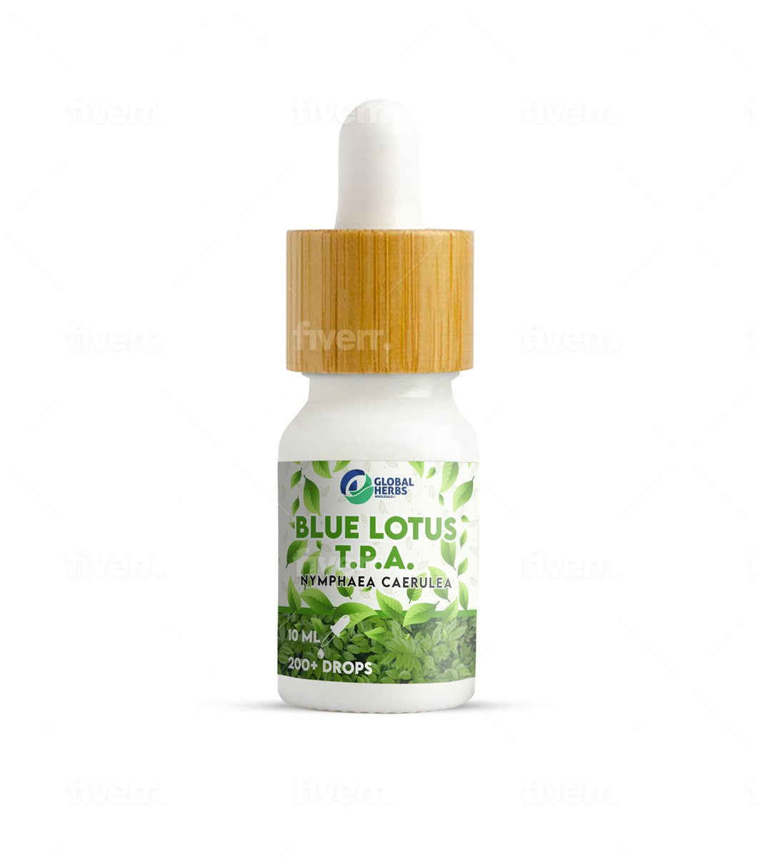 Blauer Lotus Alkaloide extract 10ml