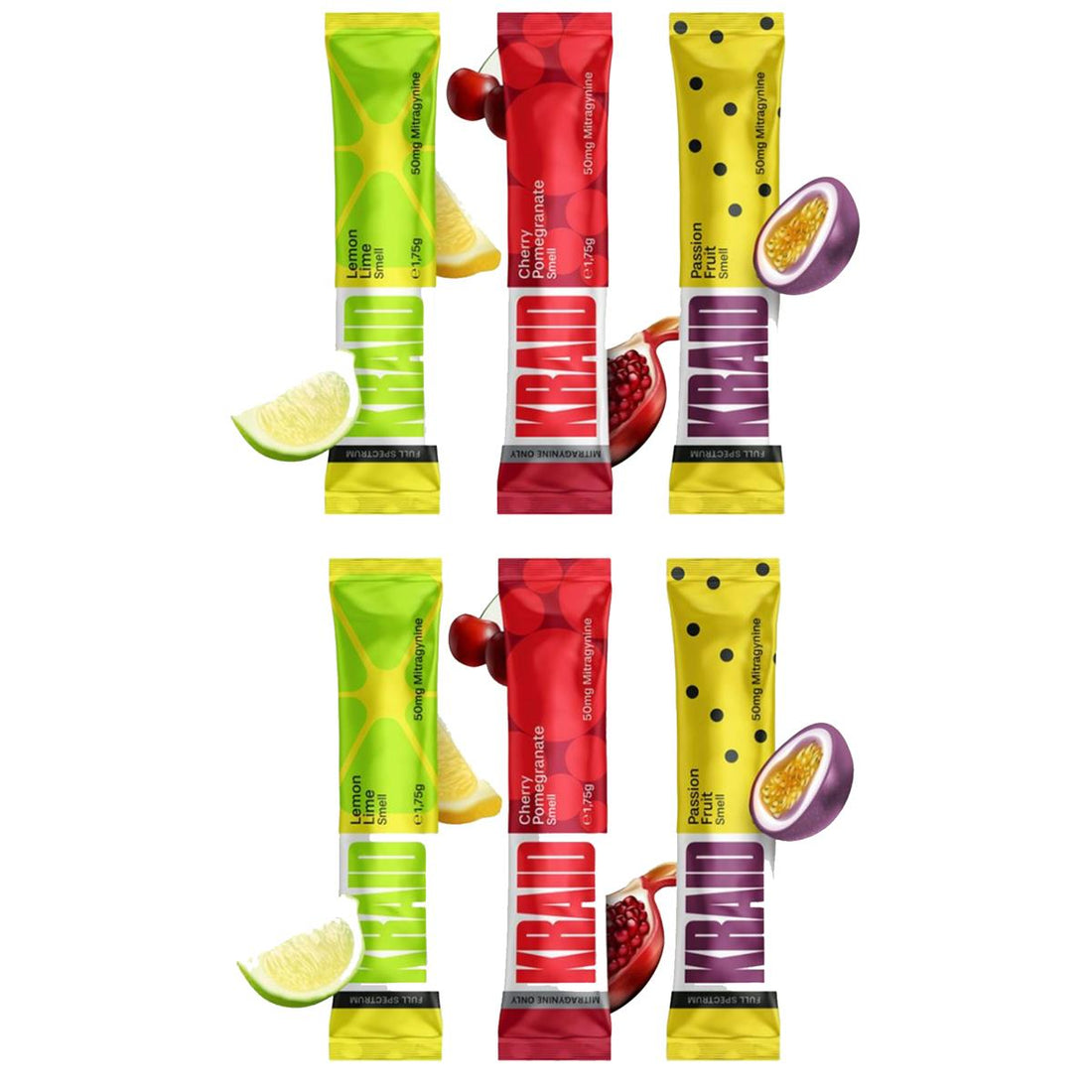 KRAID Bundle 6er Set