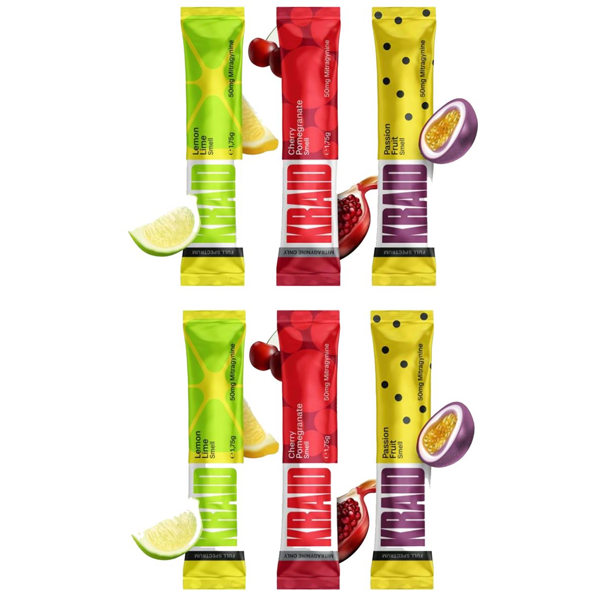 KRAID Bundle 6er Set