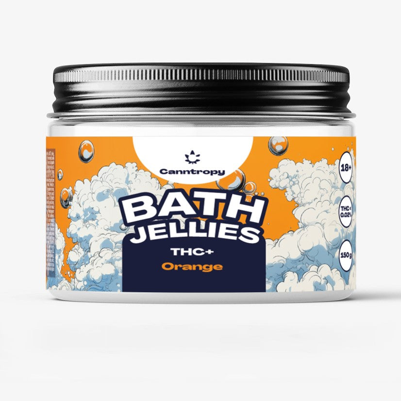 Canntropy Aromagummies THC 30 Stück