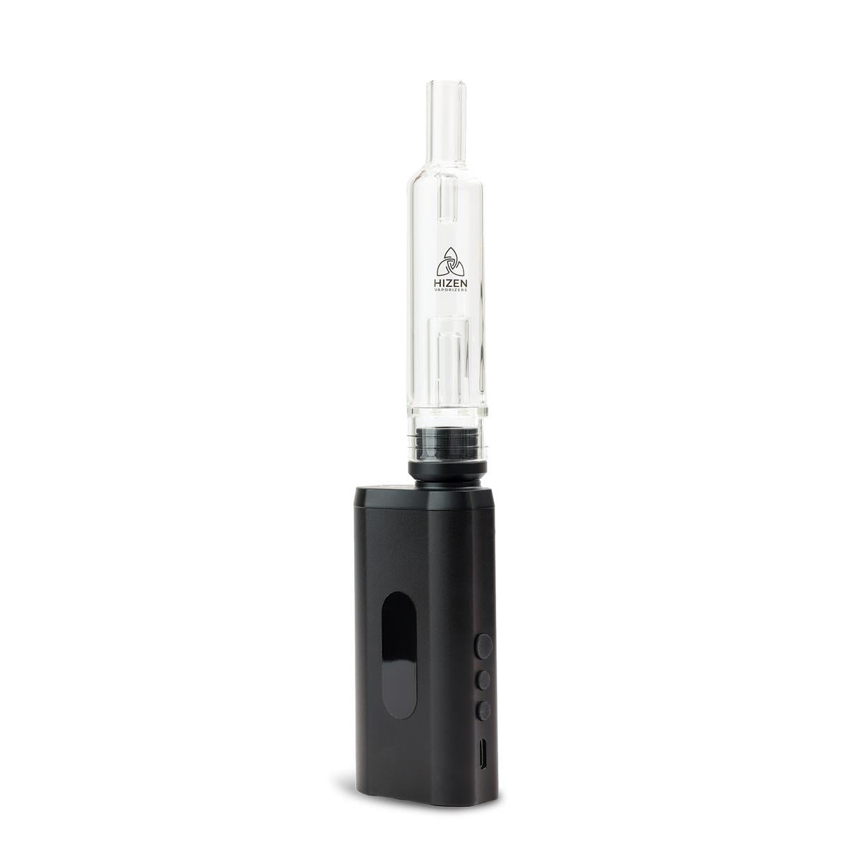 HIZEN Bubbler-Mundstück für Nanu, Detailansicht