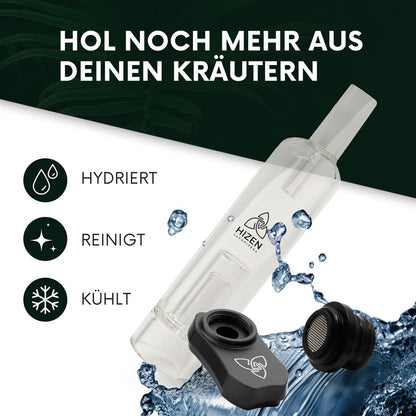 HIZEN Bubbler-Mundstück für Nanu, Ansicht 5