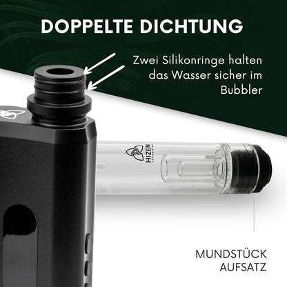 HIZEN Bubbler-Mundstück für Nanu, Ansicht 6