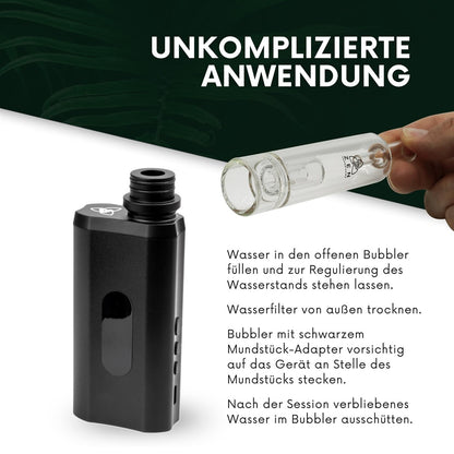 HIZEN Bubbler-Mundstück für Nanu, Ansicht 7