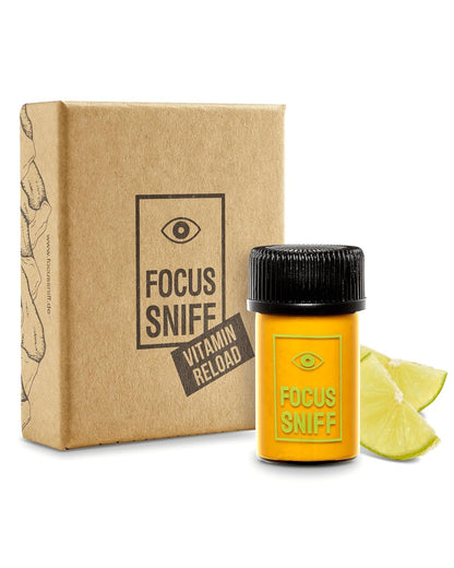 Focus Sniff Vitamin Reload