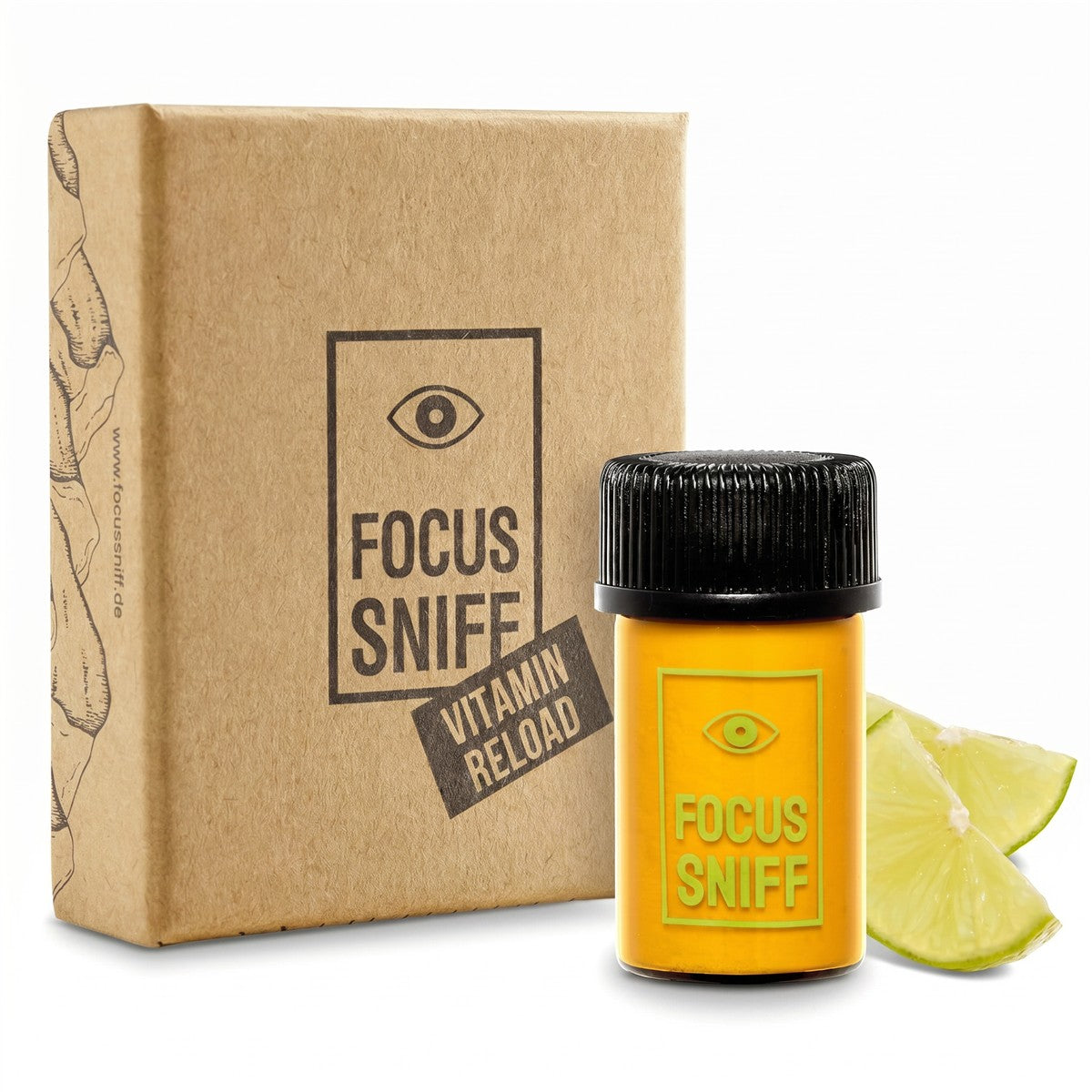 Focus Sniff Vitamin Reload