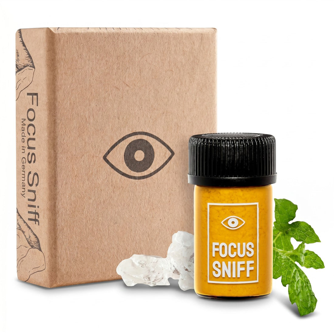 Focus Sniff White