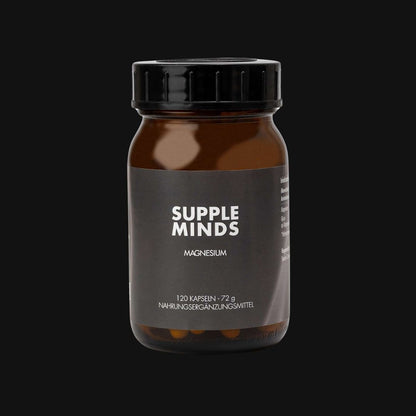 Magnesium-Bisglycinat Kapseln