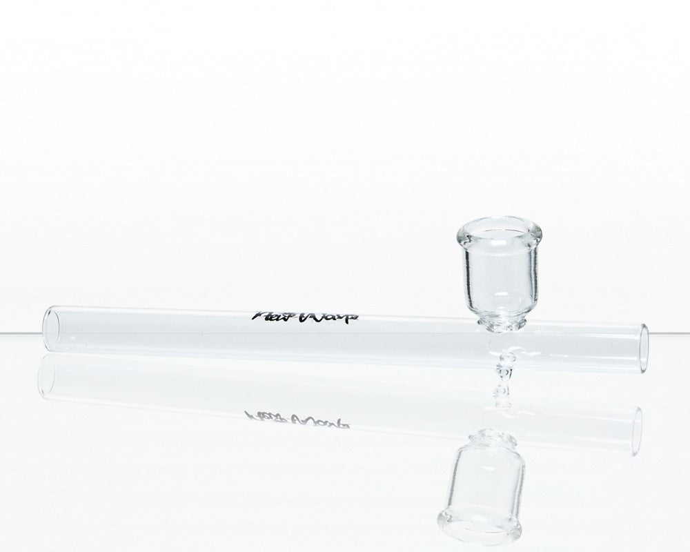 Kawum Pfeife aus Glas, 10cm
