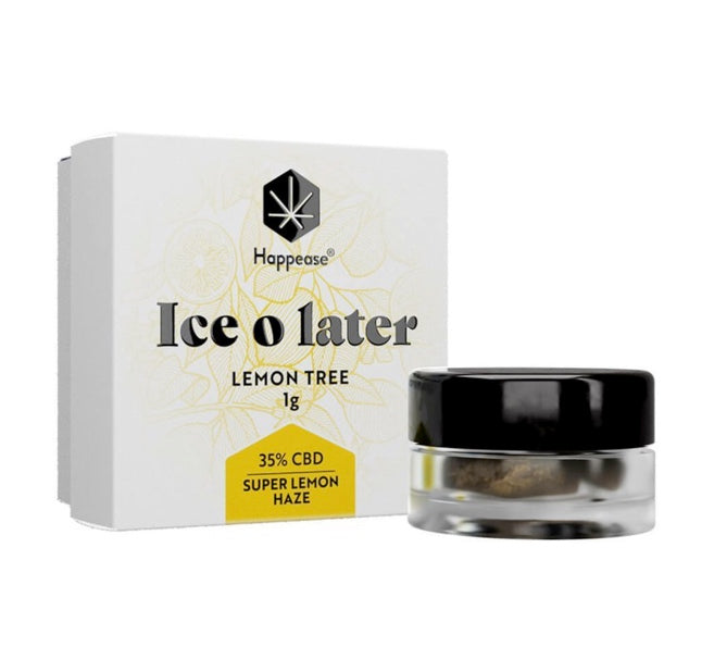 Happease Extracts - Ice-o-Lator (EN) Lemon Tree