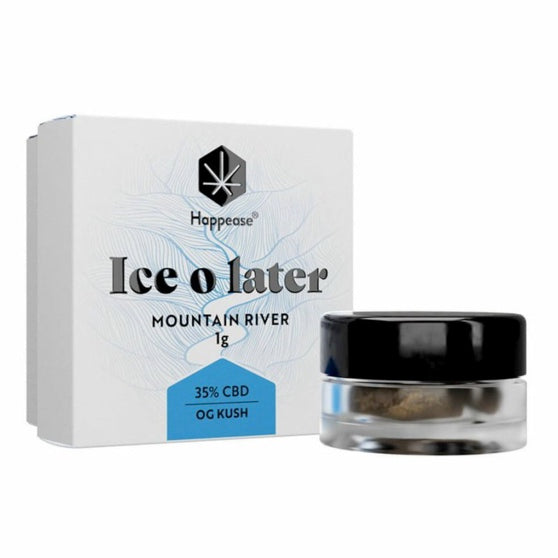 Happease Extracts - Ice-o-Lator (EN) Mountain River