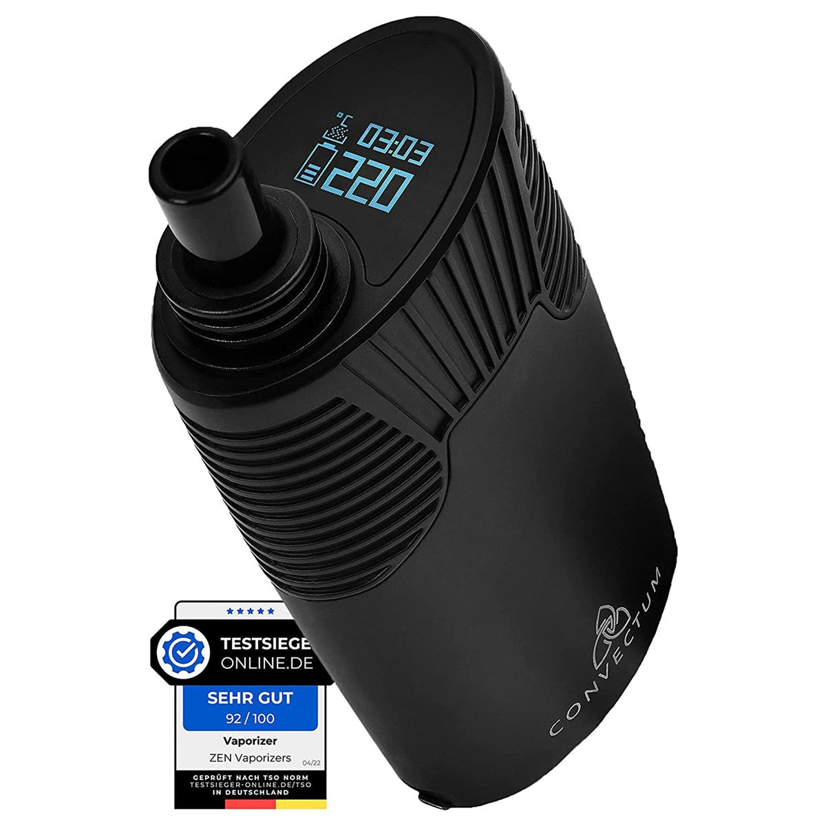 HIZEN Vaporizers Convectum Konvektion 2.0