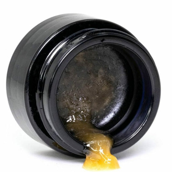 Happease Extracts - Sugar Wax (EN) Strawberry Field