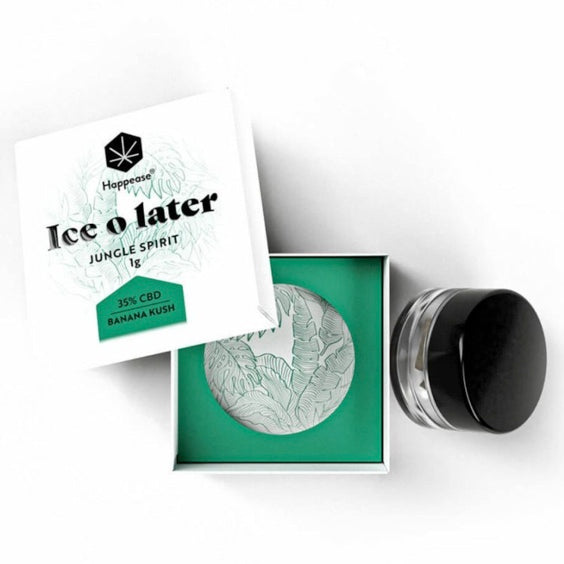 Happease Extracts - Ice-o-Lator (EN) Jungle Spirit