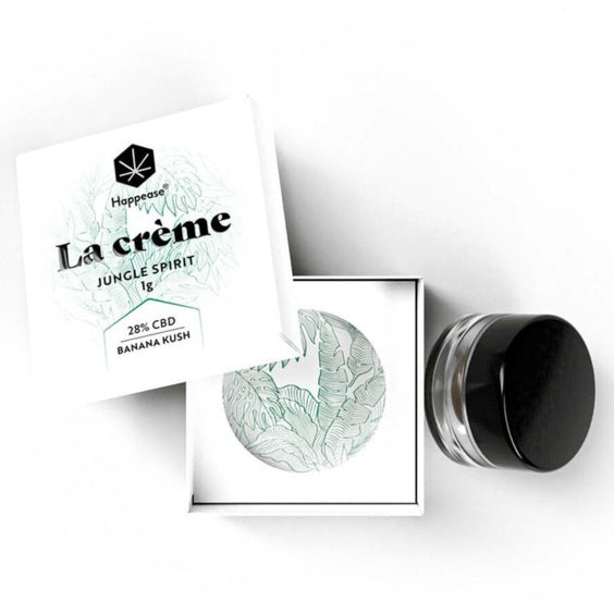 Happease Extracts - La Crème (EN) Jungle Spirit