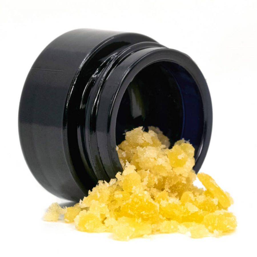 Happease Extracts - Crumble (EN) Jungle spirit