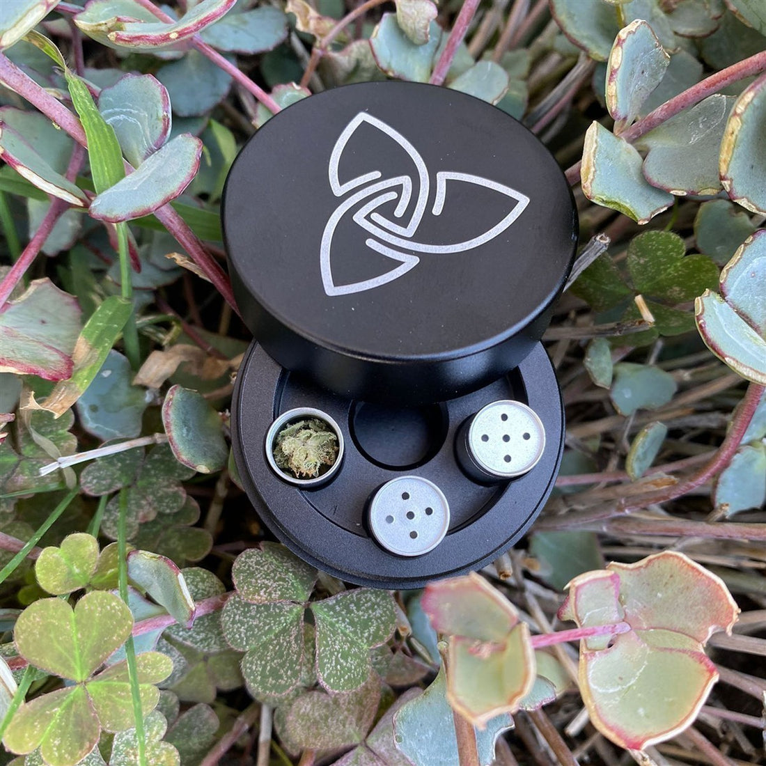 HIZEN Vaporizers Dosier-Kapselmagazin für Konvektion Kapseln