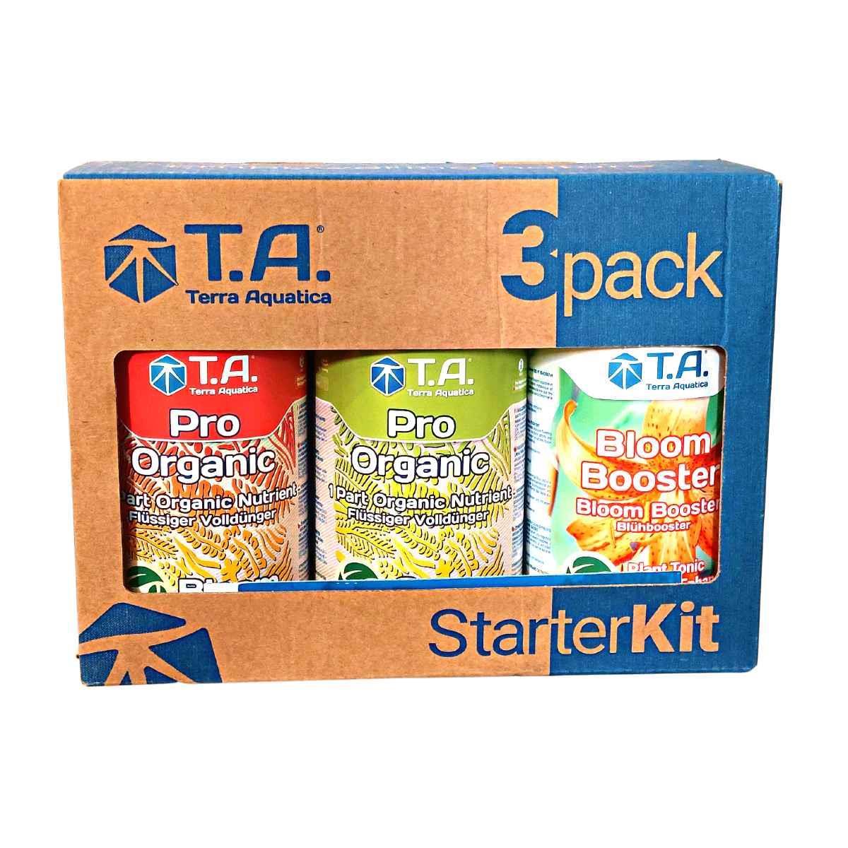 Terra Aquatica | Starter Kit ProOrganic