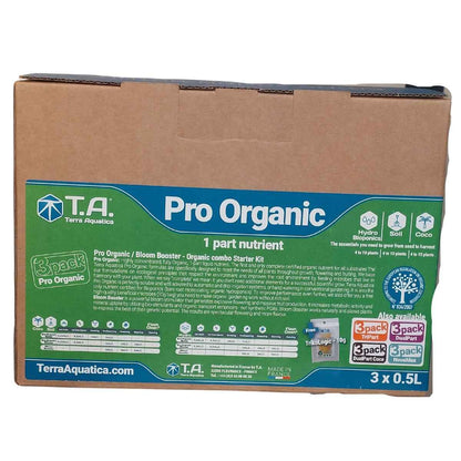 Terra Aquatica | Starter Kit ProOrganic