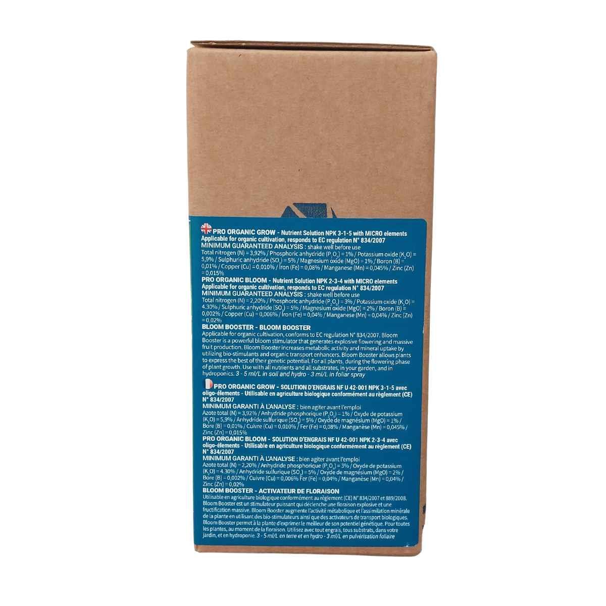 Terra Aquatica | Starter Kit ProOrganic