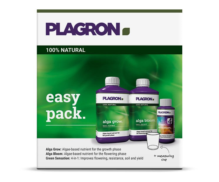 Plagron Dünger Easy Pack Natural