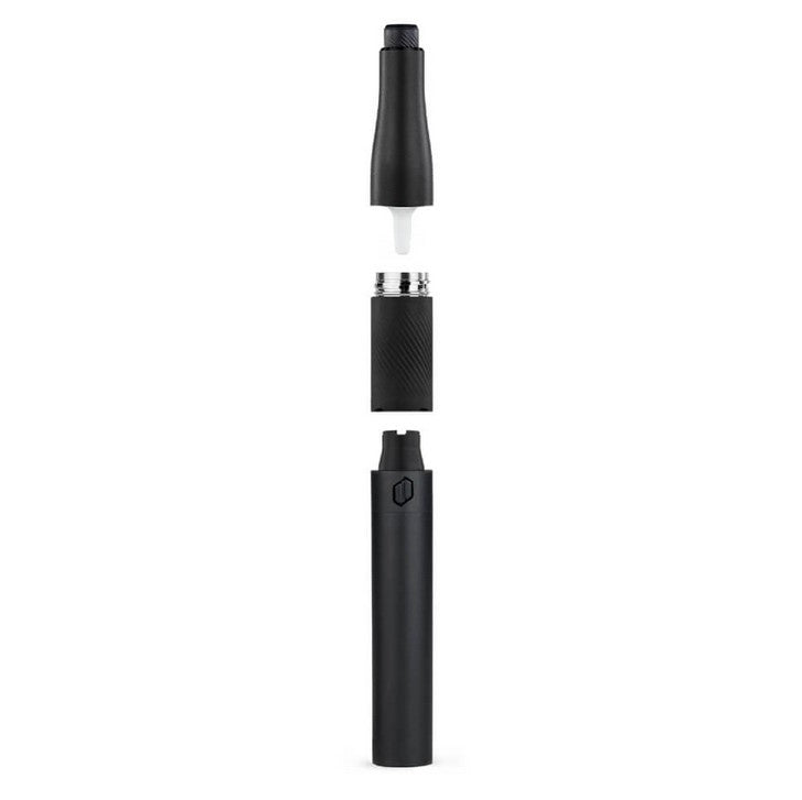 Puffco Plus Dab-Vaporizer Onyx, Lieferumfang