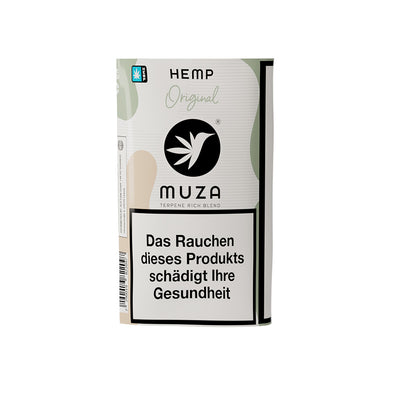 MUZA Tabakersatz Hanf Original 10g