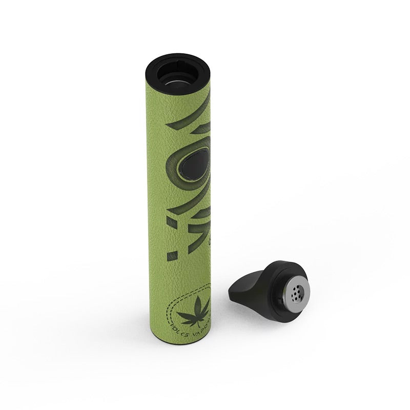 VoVa Volks-Vaporizer Kit mit 1000mAh Akku - Grün