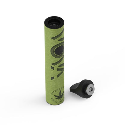 VoVa Volks-Vaporizer Kit mit 1000mAh Akku - Grün