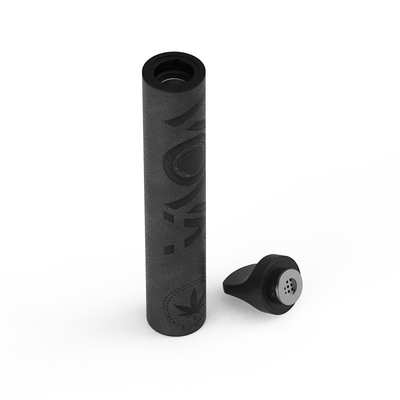 VoVa Volks-Vaporizer Kit mit 1000mAh Akku - Schwarz