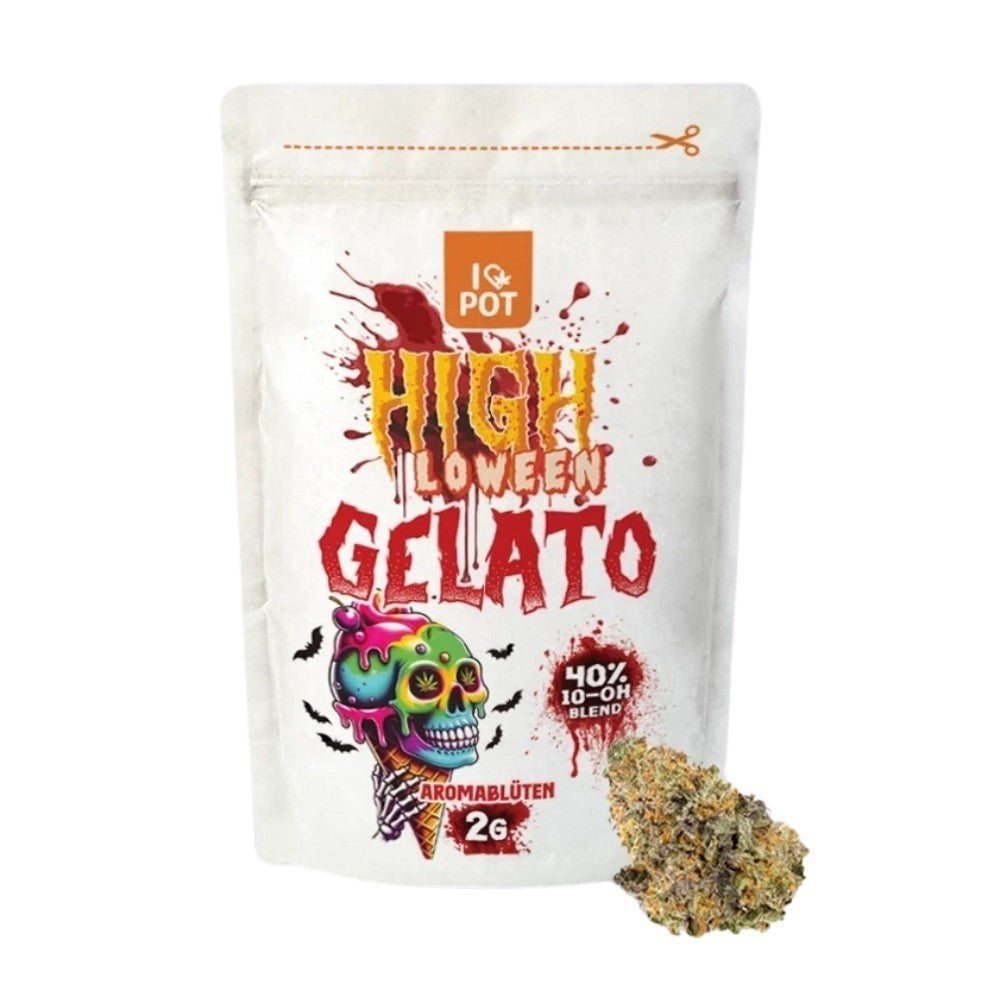 ILovePot 10-OH-HHC Blüten Gelato 5g