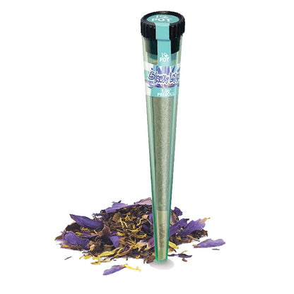 ILovePot Blauer Lotus R