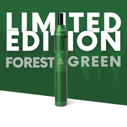 HIZEN Vaporizers Stilus Pro Max Forest Green