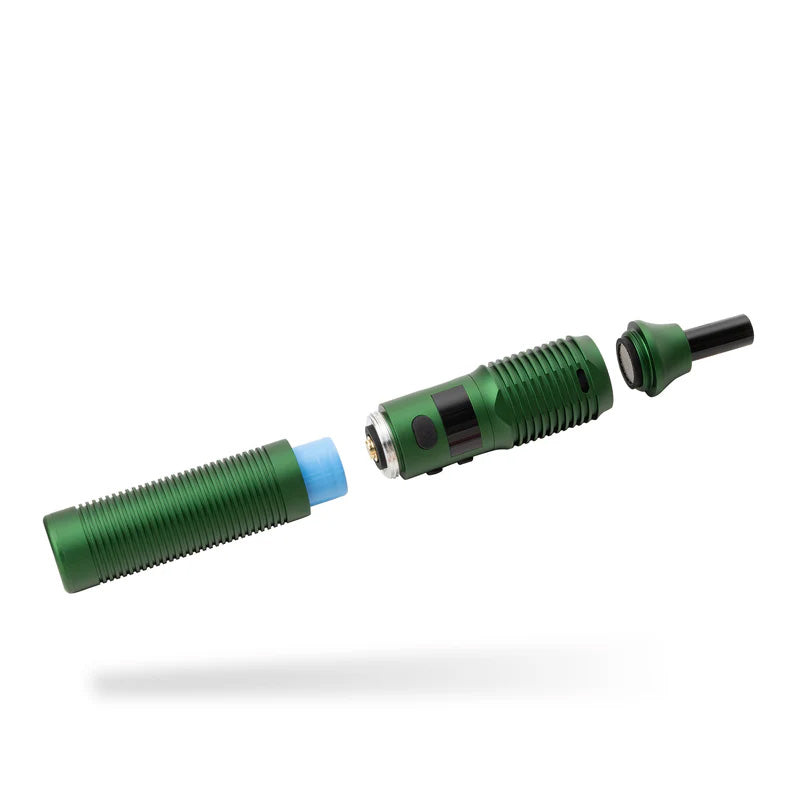 HIZEN Vaporizers Stilus Pro Max Forest Green