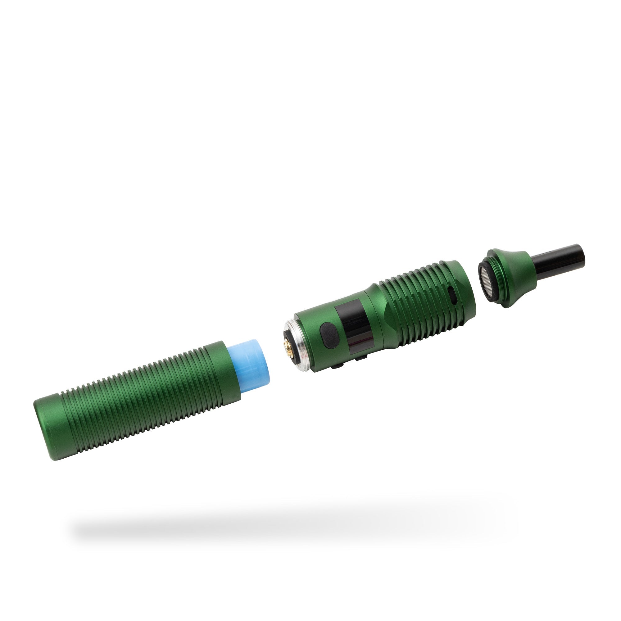 HIZEN Vaporizers Stilus Pro Max Forest Green