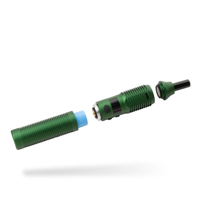 HIZEN Vaporizers Stilus Pro Max Forest Green