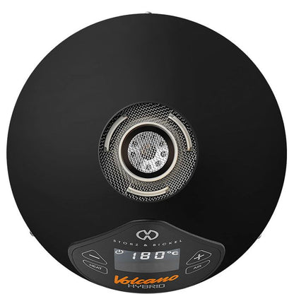 Storz &amp; Bickel Vaporizer Volcano Hybrid Onyx schwarz