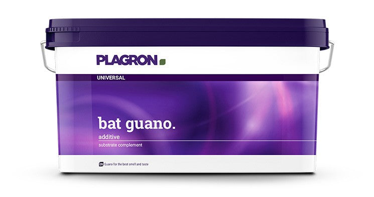 Plagron Dünger Bat Guano, 1L