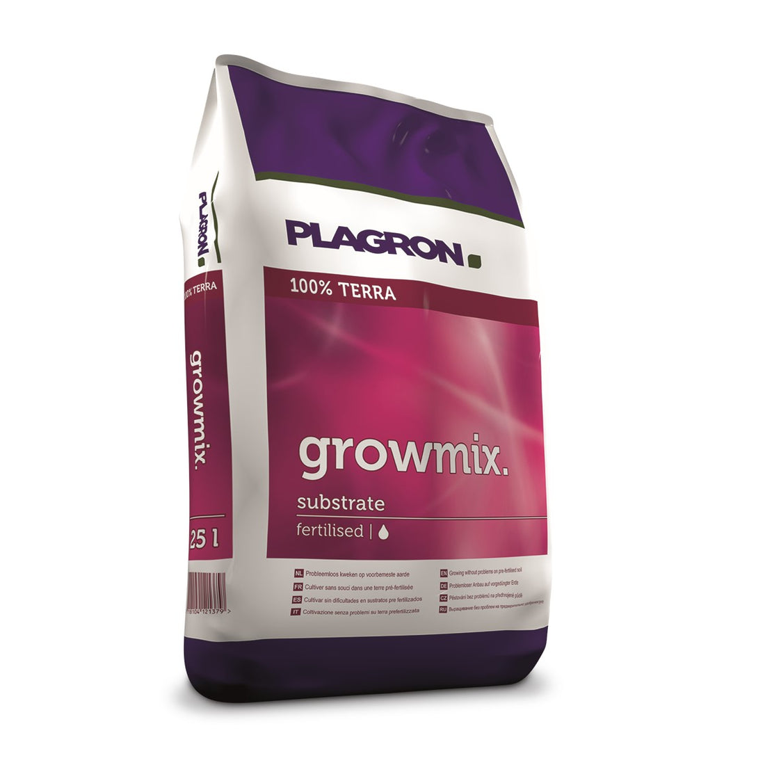 Plagron Erde Growmix, 25L