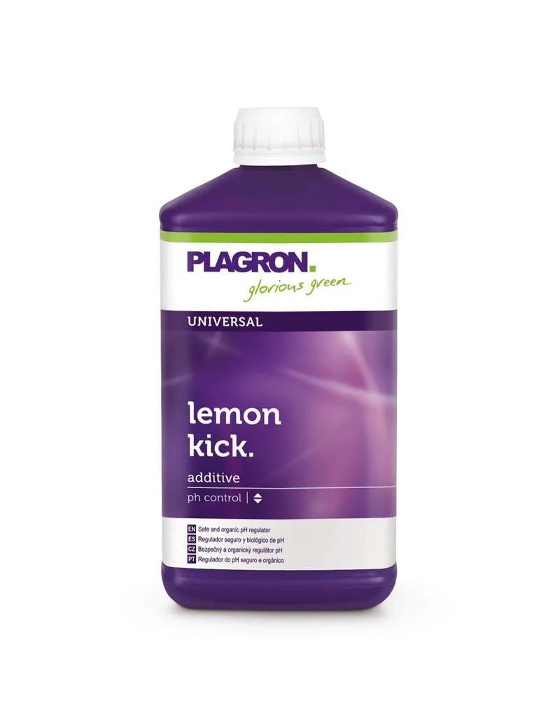 Plagron ph-Regler Lemon Kick, 250ml