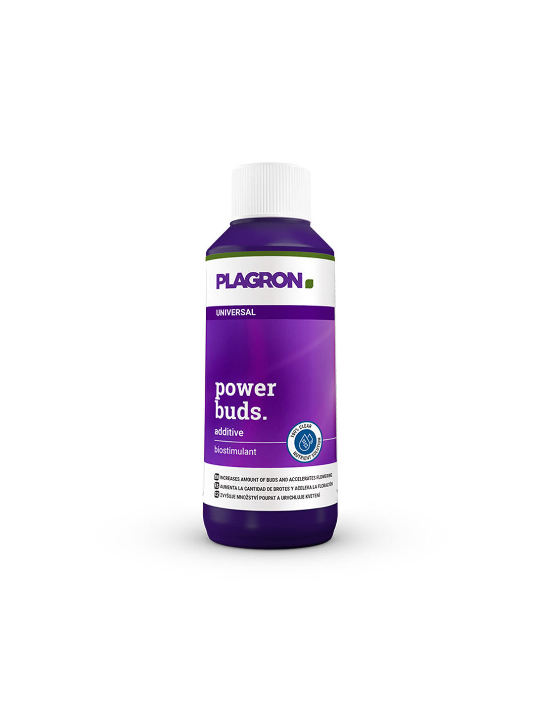 Plagron Dünger Power Buds, 100ml