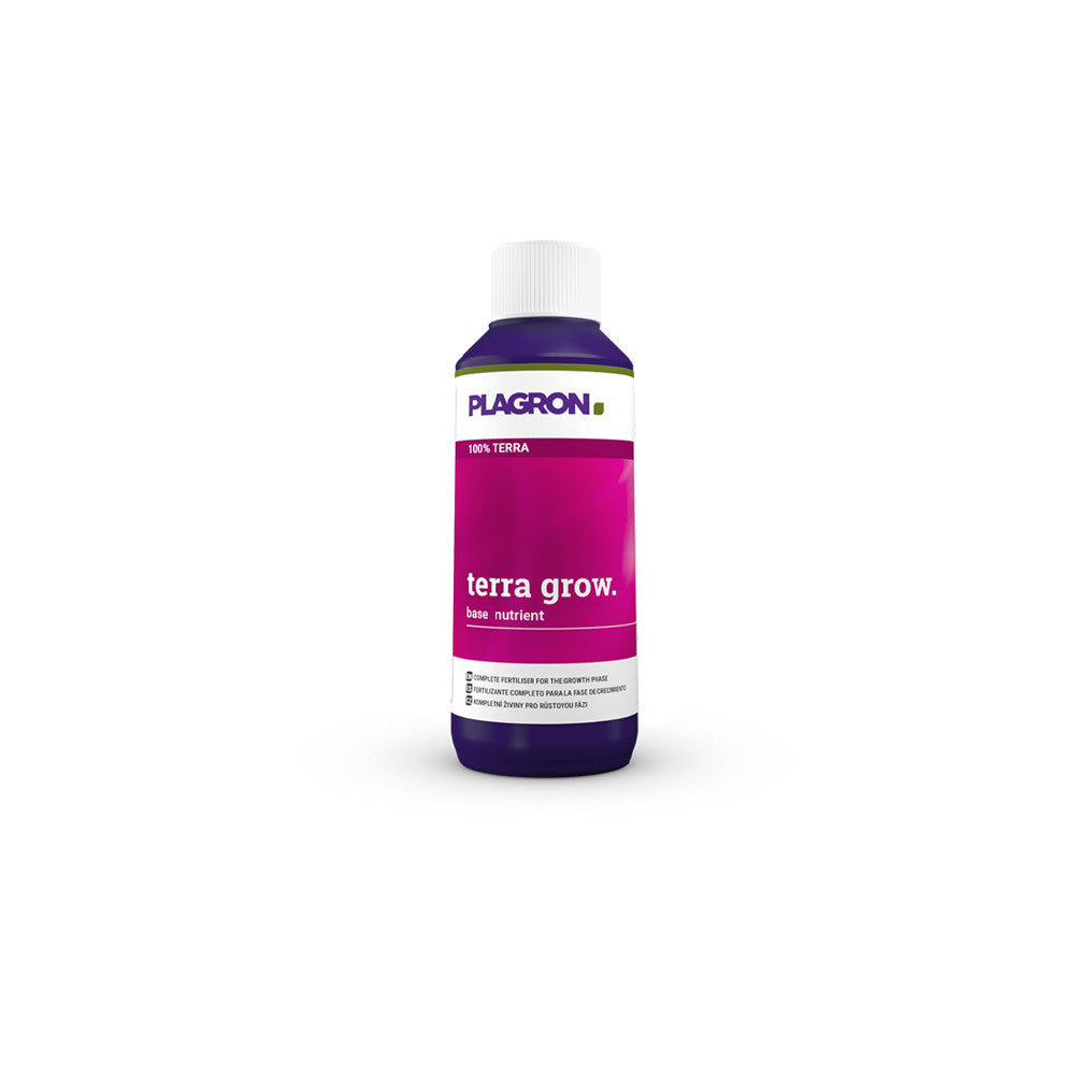 Plagron Dünger Terra Grow, 100ml