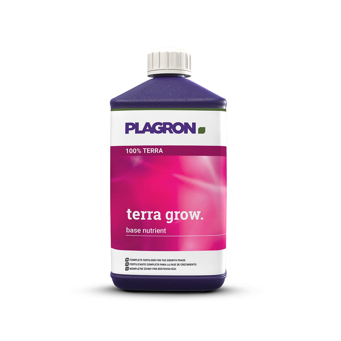 Plagron Dünger Terra Grow, 1L